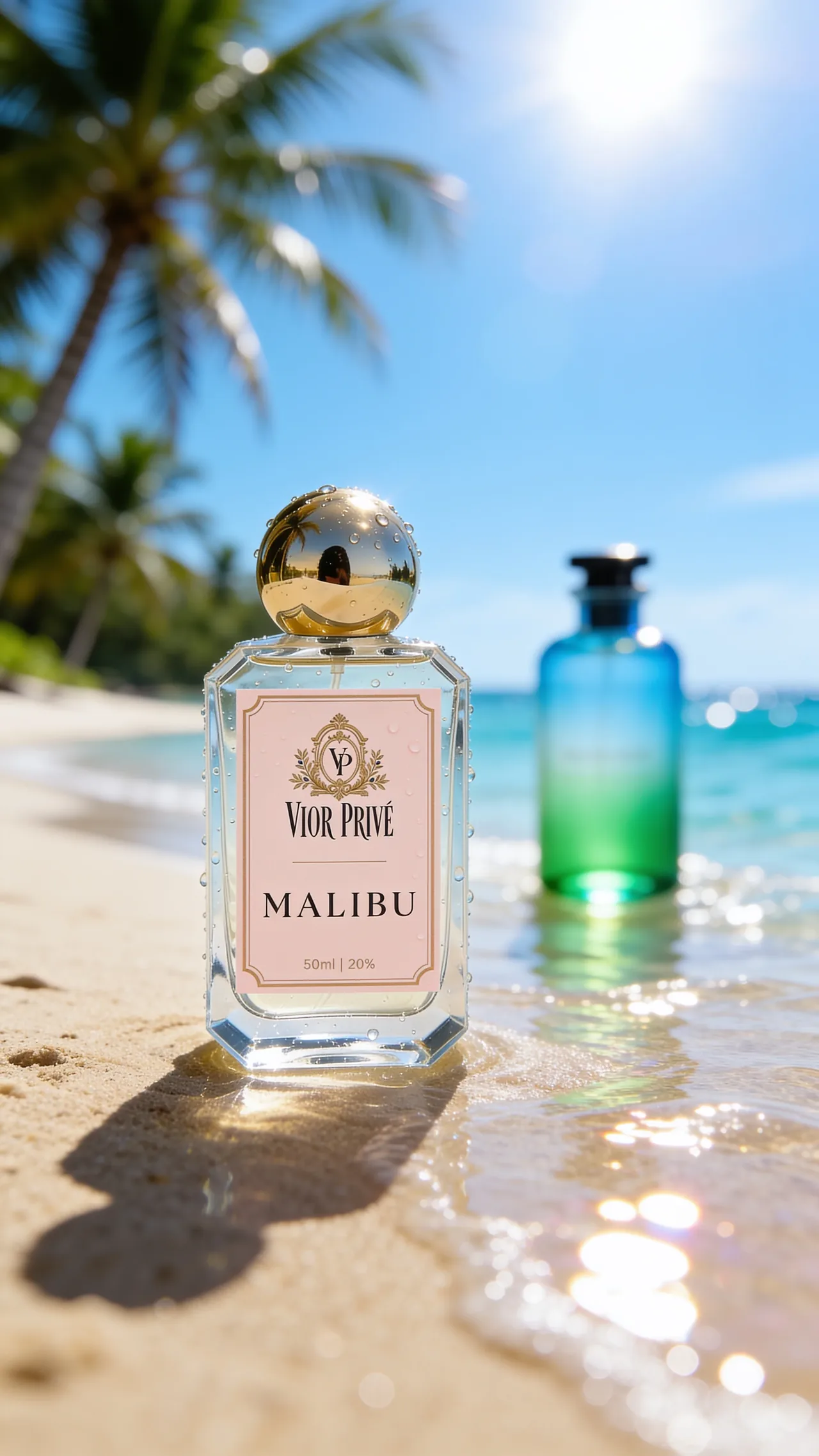 Malibu — Frisch Duft von Vior Privé