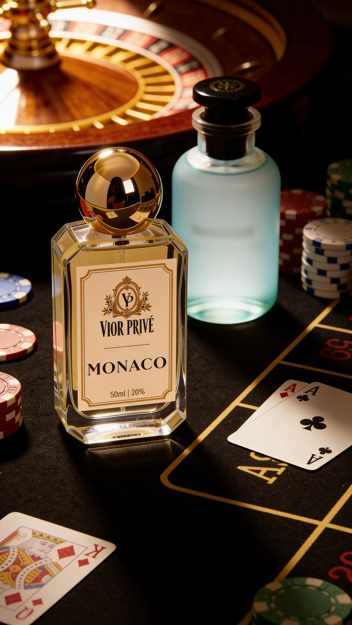 Monaco — Frisch Duft von Vior Privé