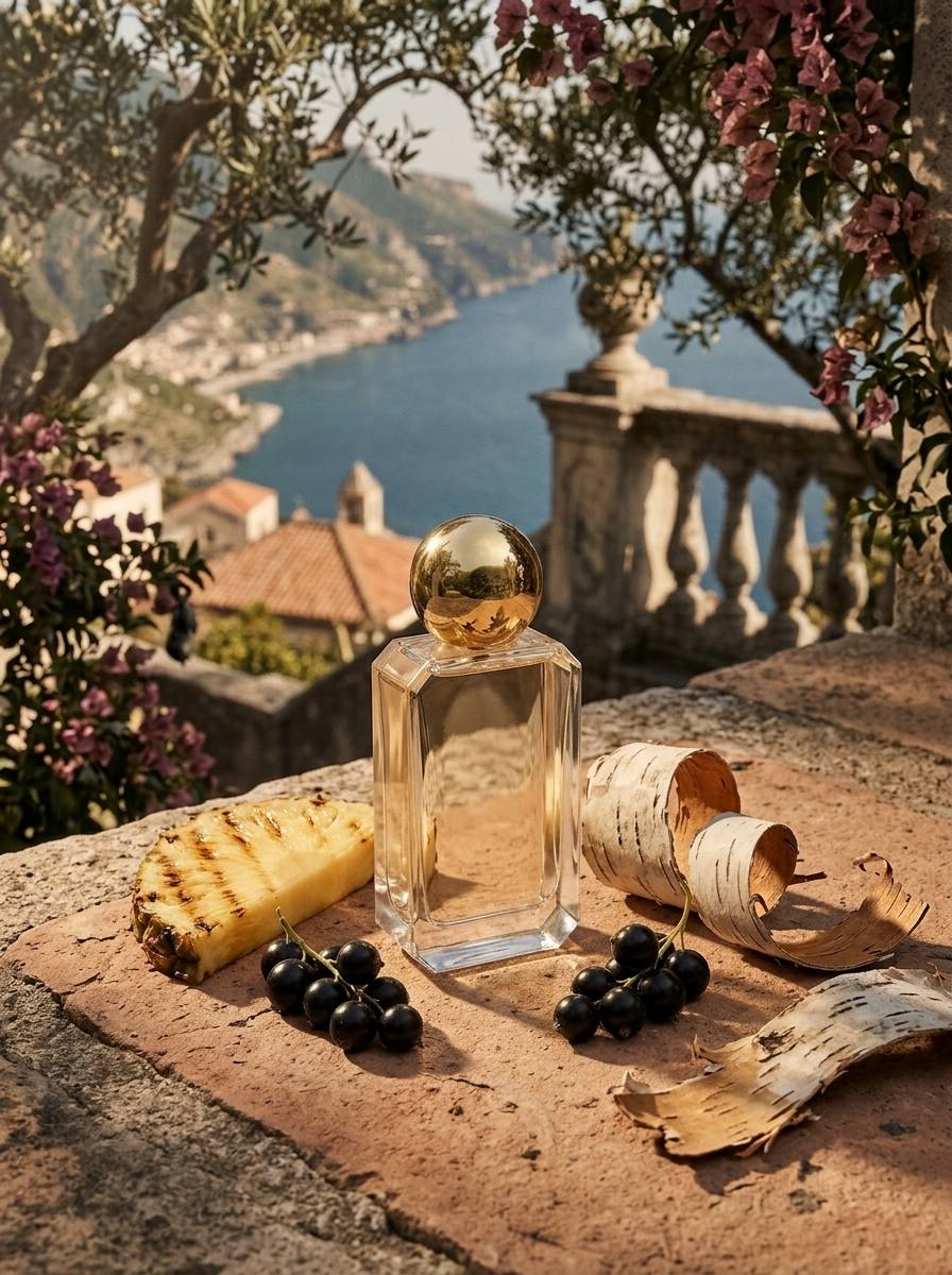Ravello von Vior Privé, 50-ml-Flakon, Bild 1