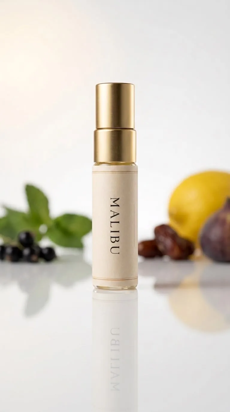 Malibu — Tester — Frisch Duft von Vior Privé