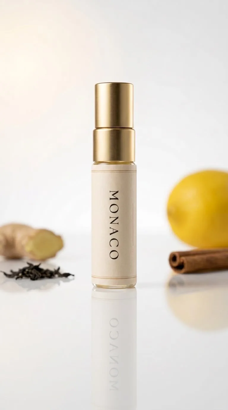 Monaco — Tester — Frisch Duft von Vior Privé