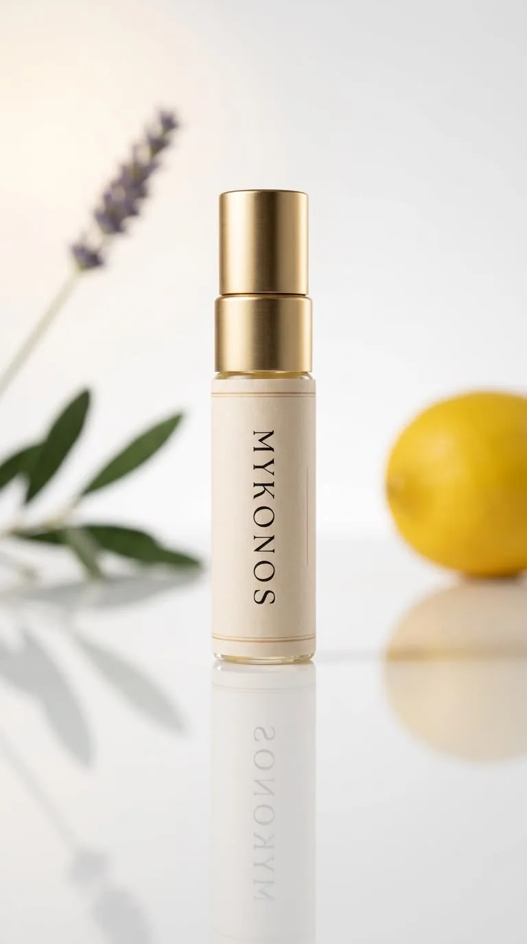 Mykonos — Tester — Orientalisch Duft von Vior Privé