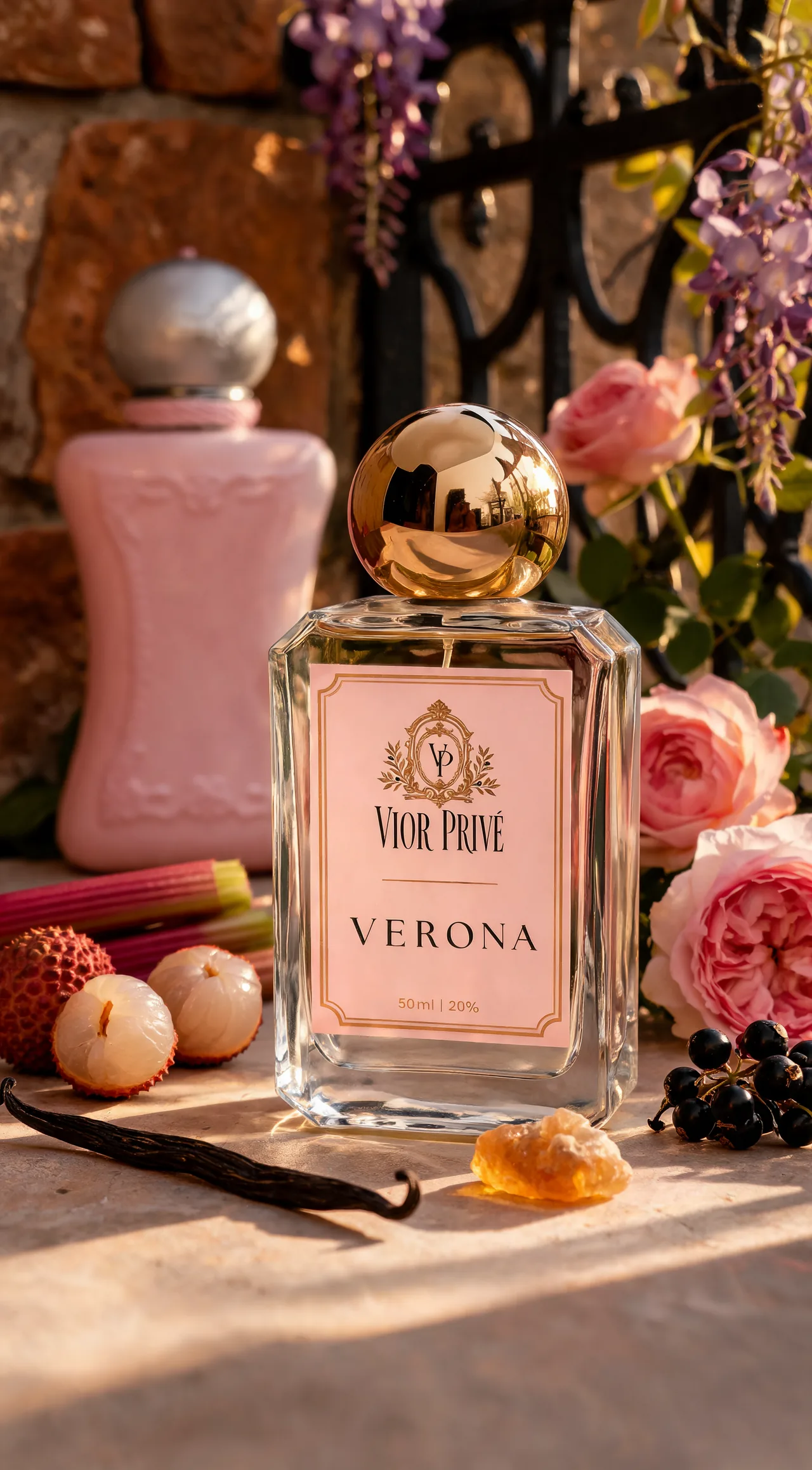 Verona — Floral Duft von Vior Privé